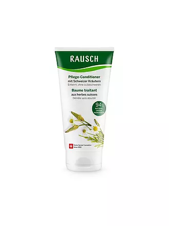 RAUSCH | Pflege-Conditioner mit Schweizer Kräutern 150ml | 